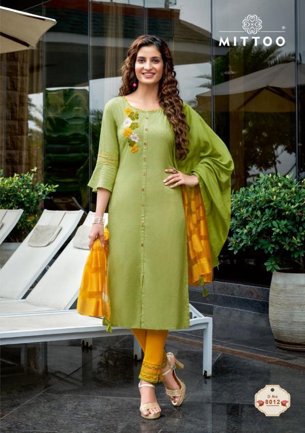 Mittoo Rangpreet 3 Designer Festive Wear Readymade Salwar